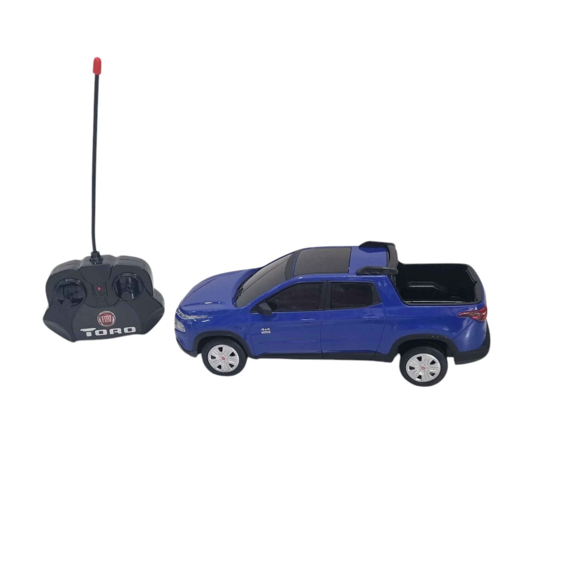 Fiat Toro Controle Remoto - CKS Toys