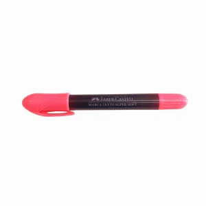 Marca Texto em Gel SuperSoft - Faber-Castell