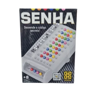 Jogo Senha - Grow