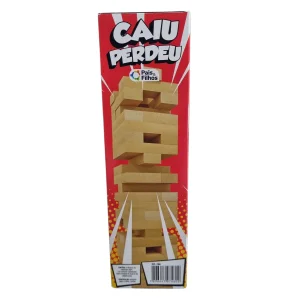 Jogo Caiu Perdeu - Pais & Filhos