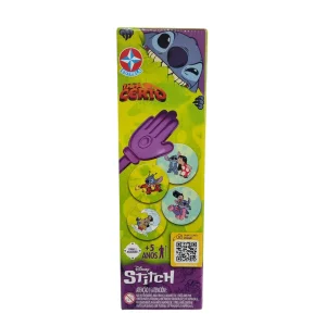 Jogo Tapa Certo Stitch - Estrela