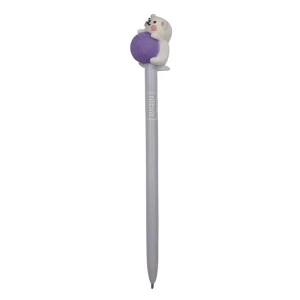 Caneta Gel 0.5mm Purrfect - Tilibra