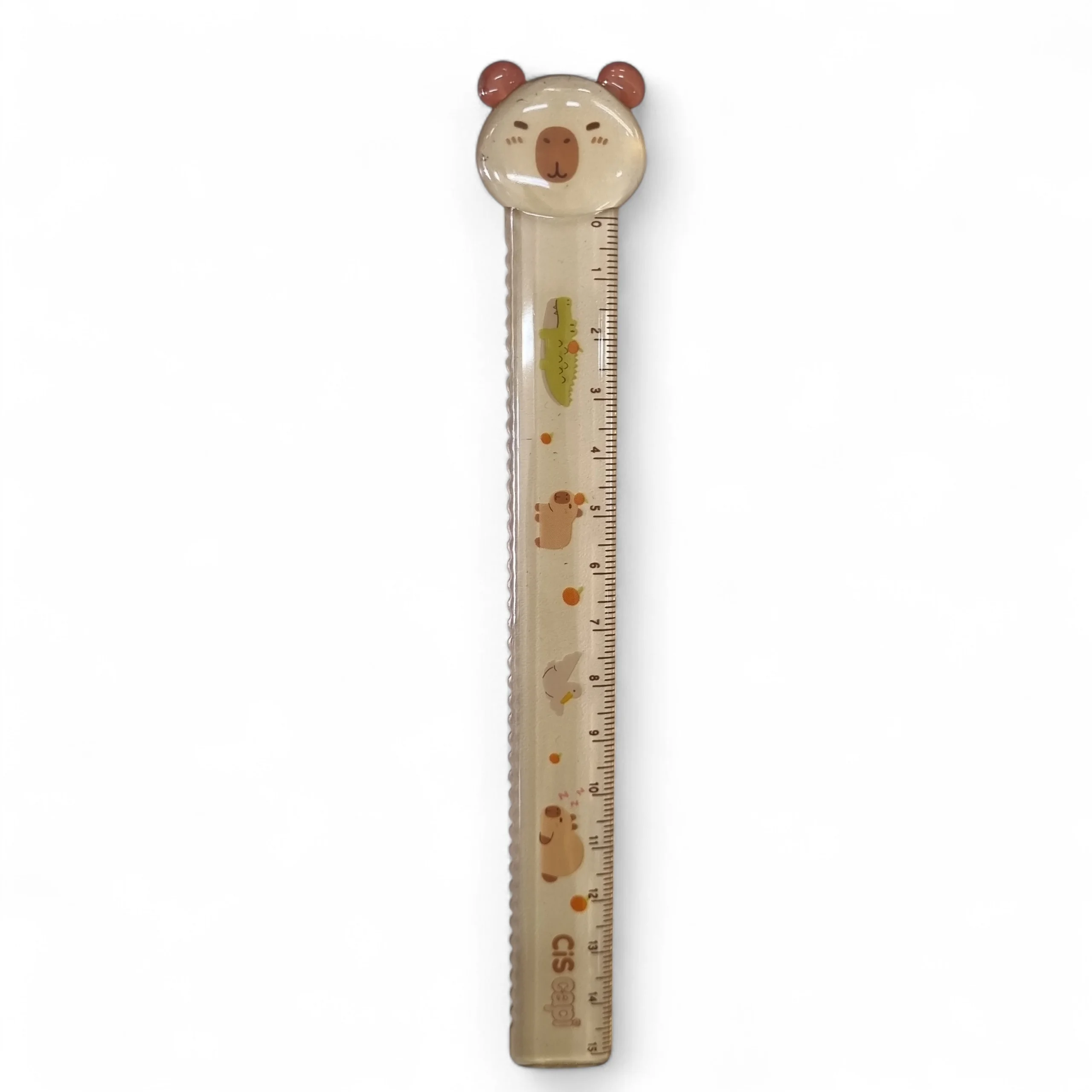 Régua Capivara 15 Cm - Cis