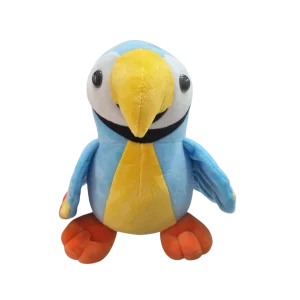 Brinquedo de Pelúcia Passarinho Grande - Mury Baby