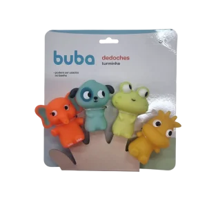 Dedoches Divertidos Turminha - Buba
