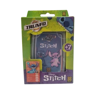 Jogo Super Trunfo Disney Stitch - Grow