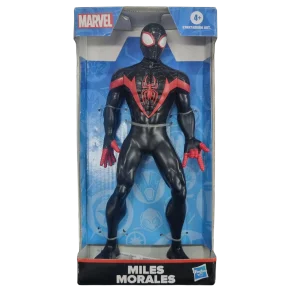 Boneco Marvel Olympus Miles Morales - Hasbro