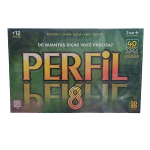 Jogo Perfil 8 - Grow