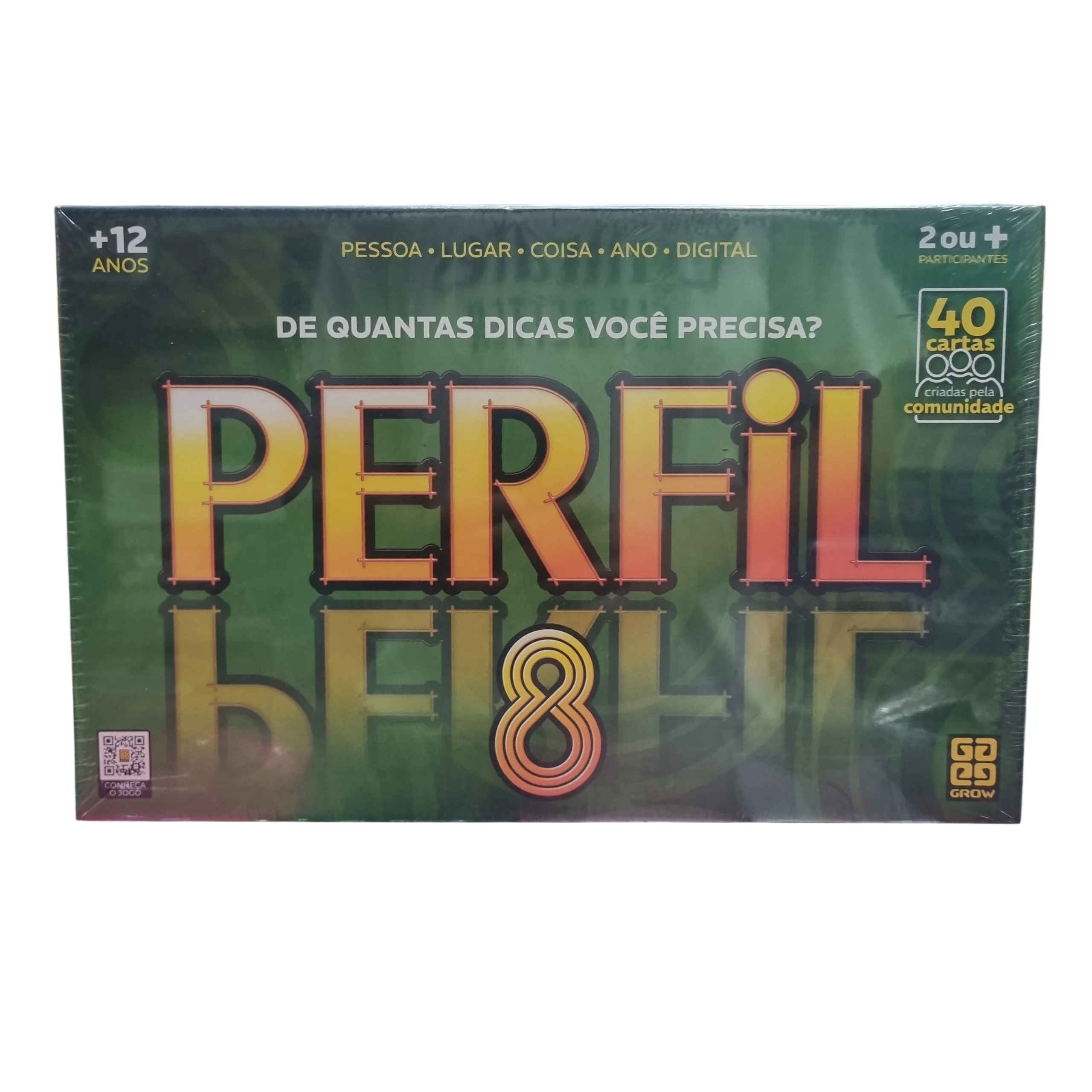Jogo Perfil 8 - Grow Jogo Perfil 8 - Grow