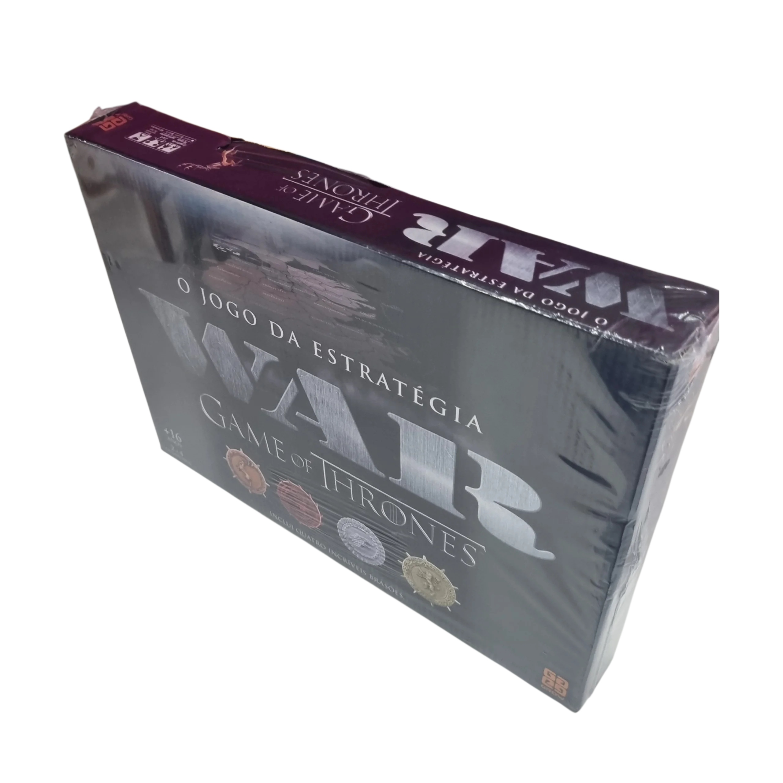 Jogo de Estratégia War Game Of Thrones - Grow