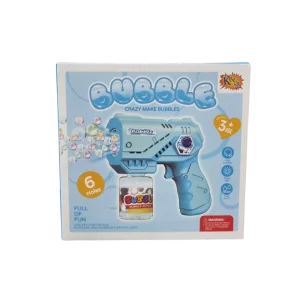 Pistola de Bolhas Crazy Make Bubble - Kbum