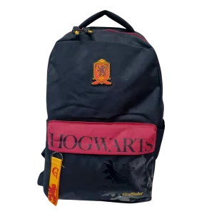 Mochila Escolar Hogwarts Grifinória Harry Potter - Maxlog